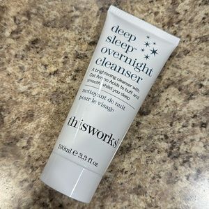 This Works Overnight Cleanser-NEW